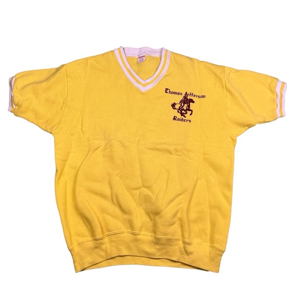 Champion Other - Vintage Champion Running Man 60s ringer Crewneck USA adult medium